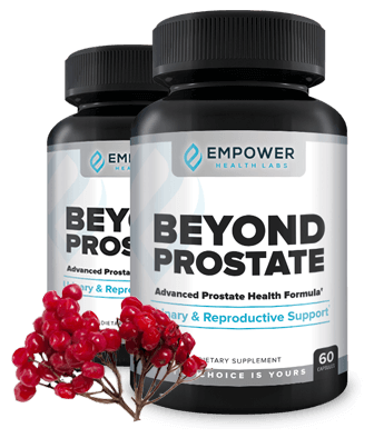 Strong Flow Supplement for Men’s Health